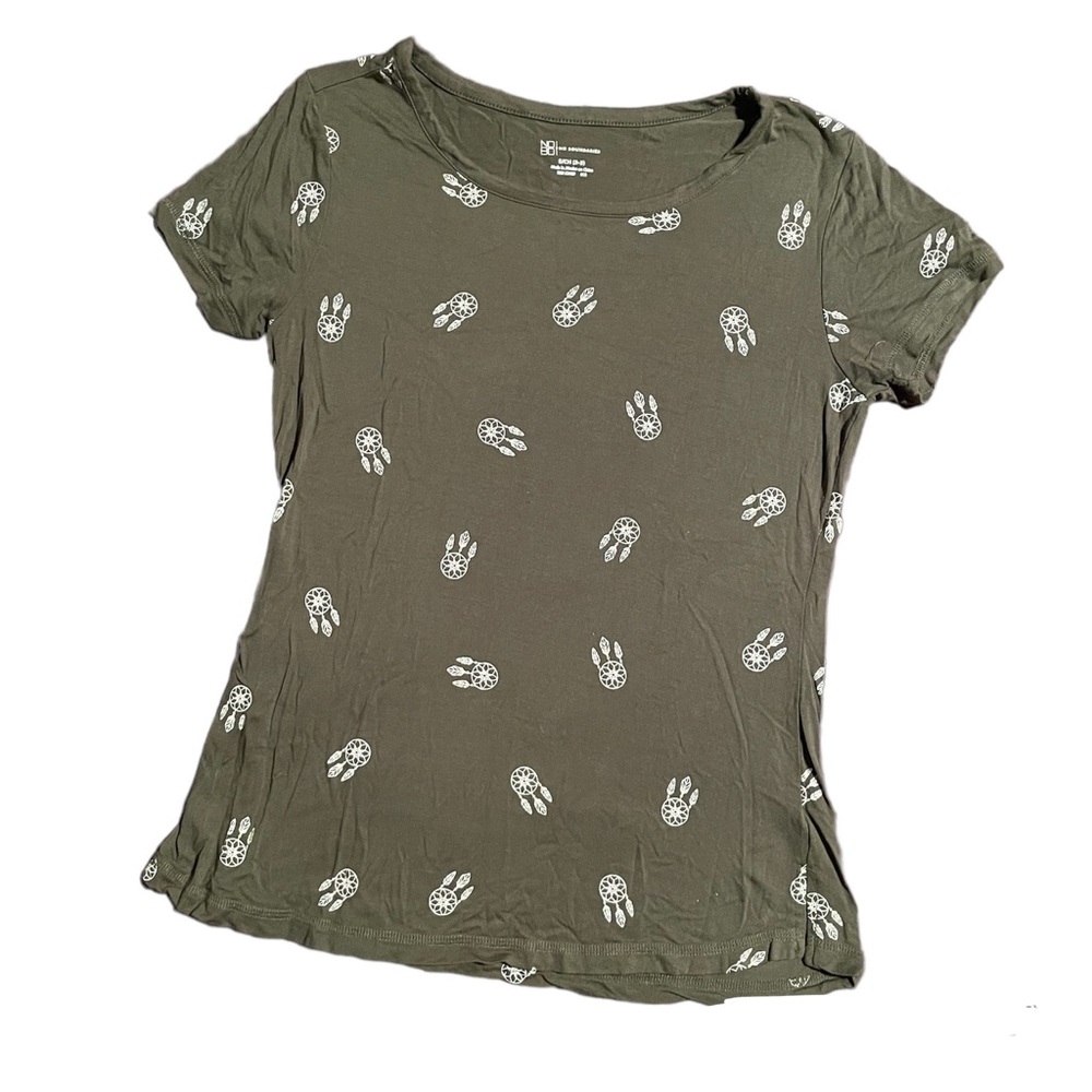 Olive T-shirt